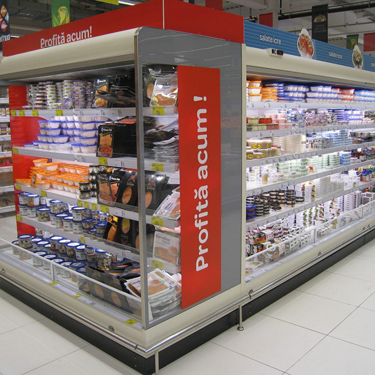 Carrefour Hypermarket Dermatina
