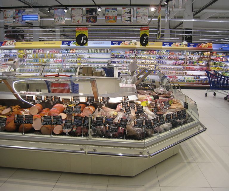 Carrefour Hypermarket Dermatina