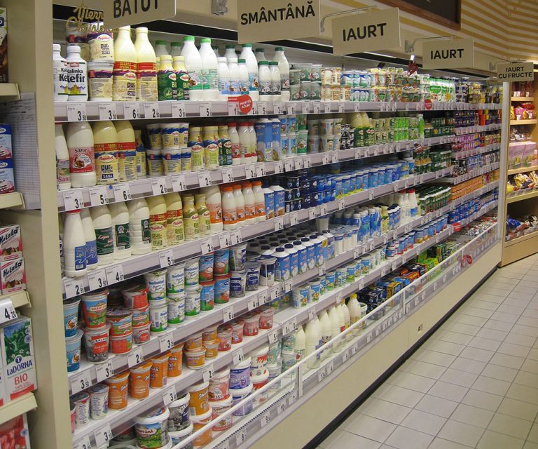 Carrefour Market Targu Jiu