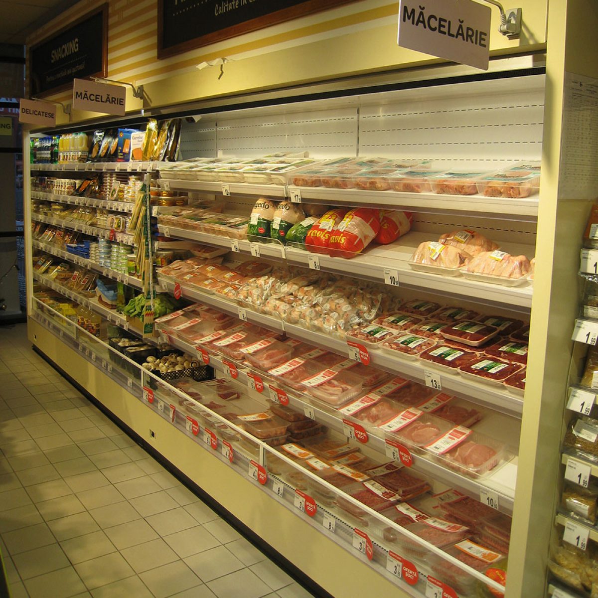 Carrefour Market Targu Jiu