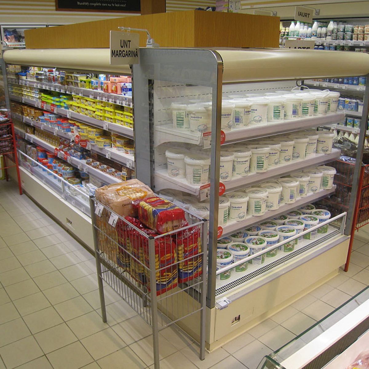 Carrefour Market Targu Jiu