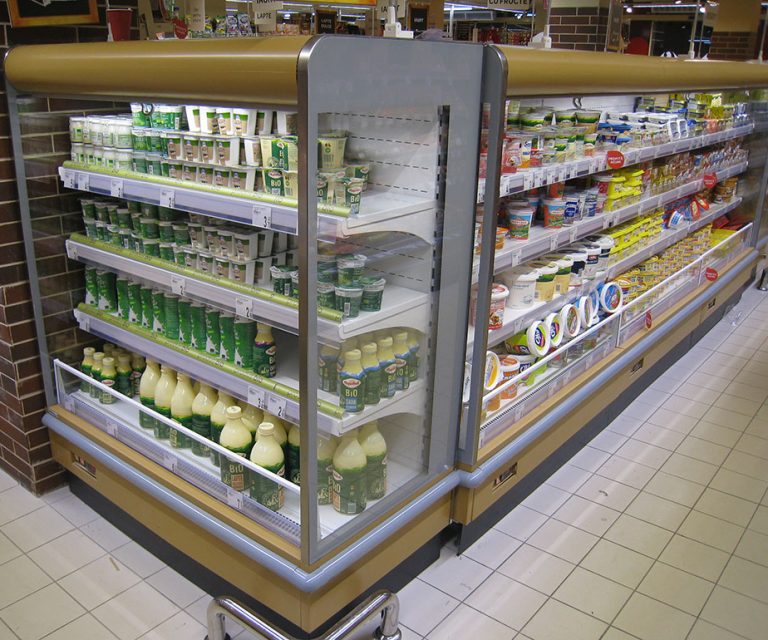 Carrefour Market Rebreanu