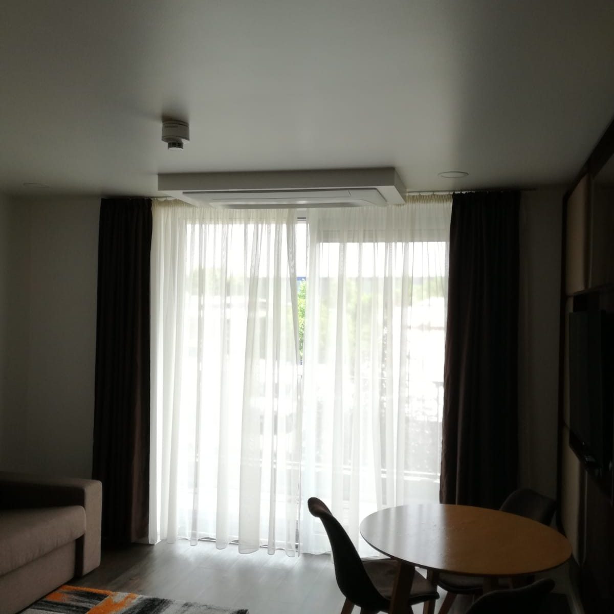 Samsung climate system – Hotel Kreis