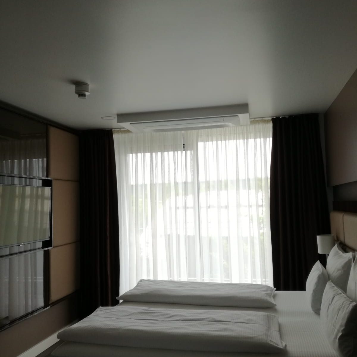 Samsung climate system – Hotel Kreis