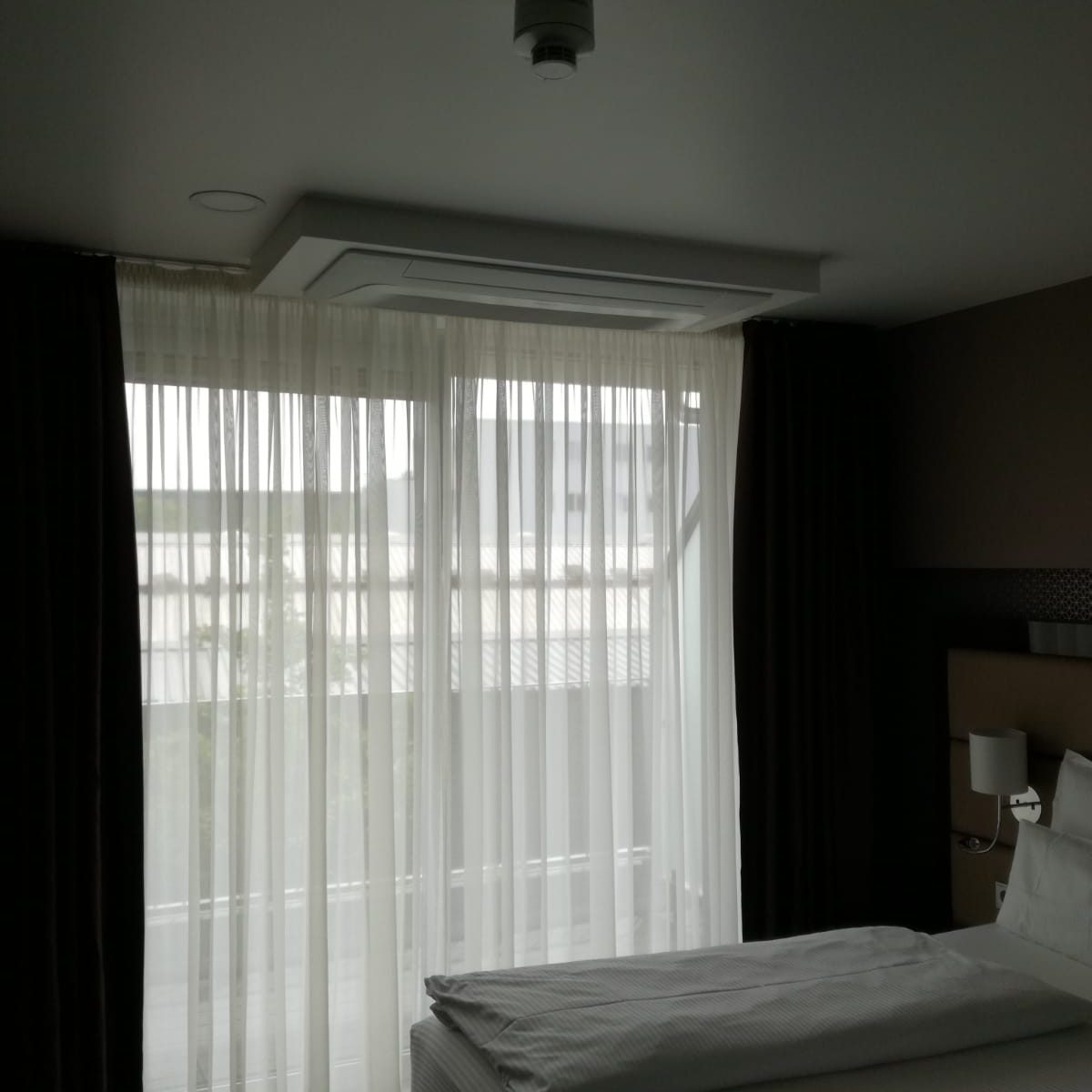 Samsung climate system – Hotel Kreis