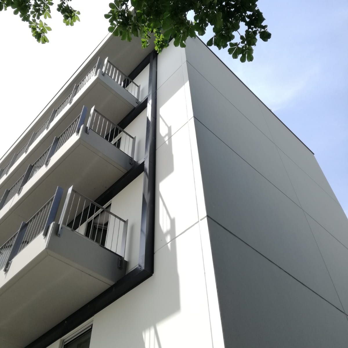 Samsung climate system – Hotel Kreis