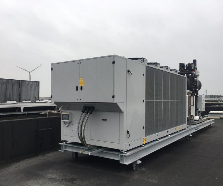 INSTALATIE FRIGORIFICA BELGIA