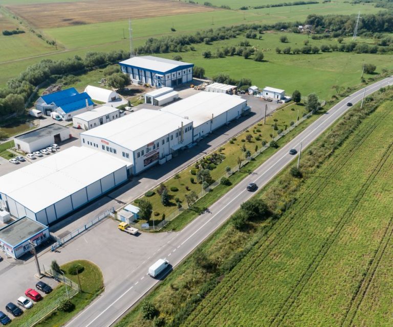 Fabrica prelucrare a carnii Gheorgheni