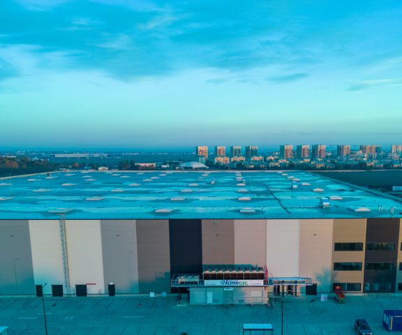 VGP Logistic Stefanesti