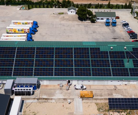 Fabrica ou lichid – Toneli